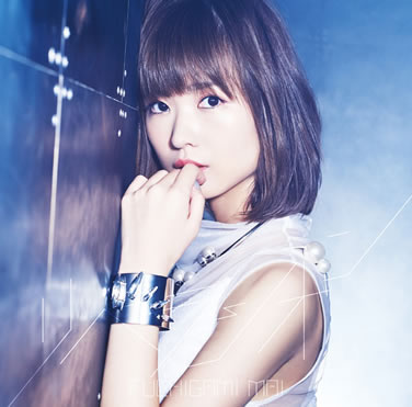 渕上舞 2ndシングル「リベラシオン」